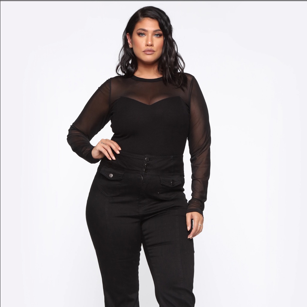 Daring Blouse